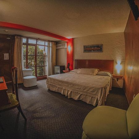 Hotel Q Oaxaca ภายนอก รูปภาพ