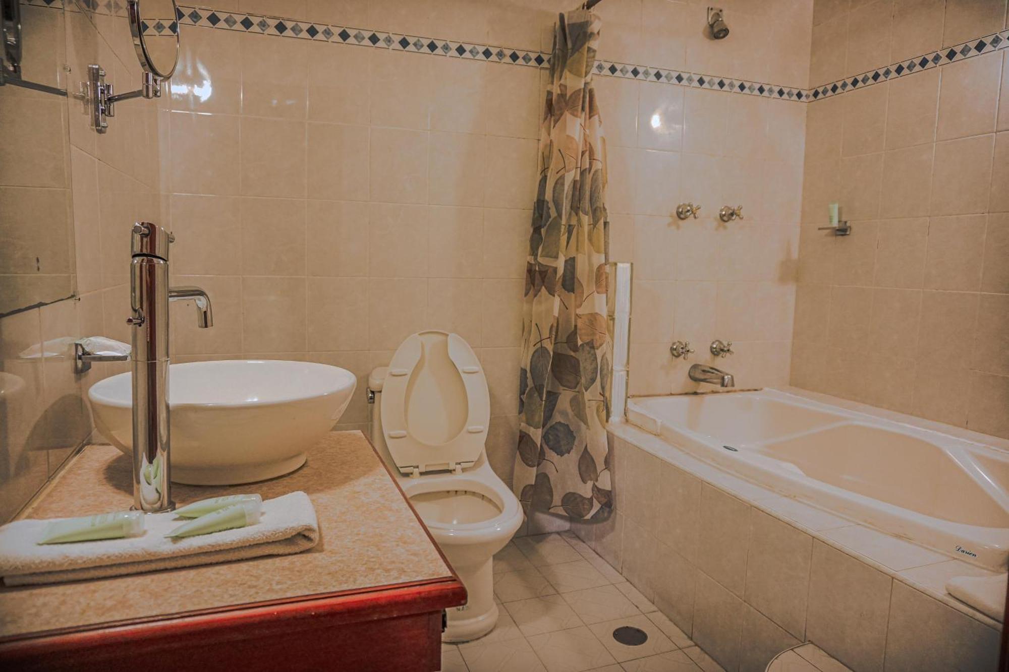 Hotel Q Oaxaca ภายนอก รูปภาพ