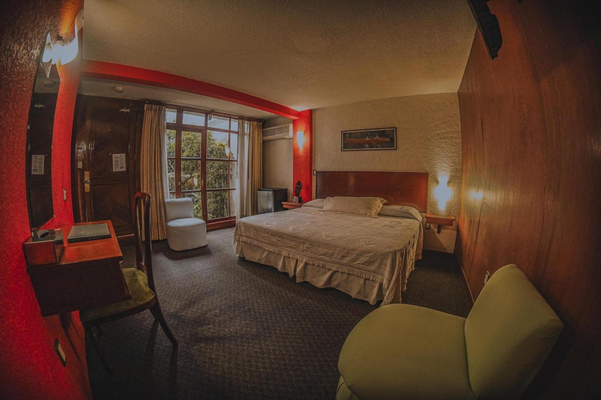 Hotel Q Oaxaca ภายนอก รูปภาพ