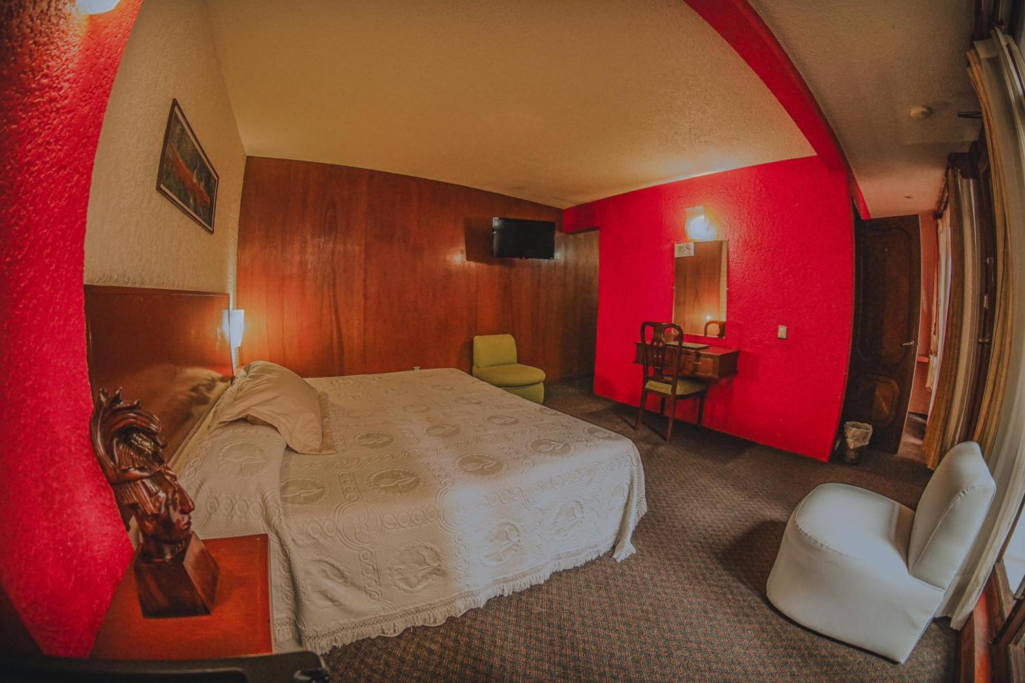 Hotel Q Oaxaca ภายนอก รูปภาพ