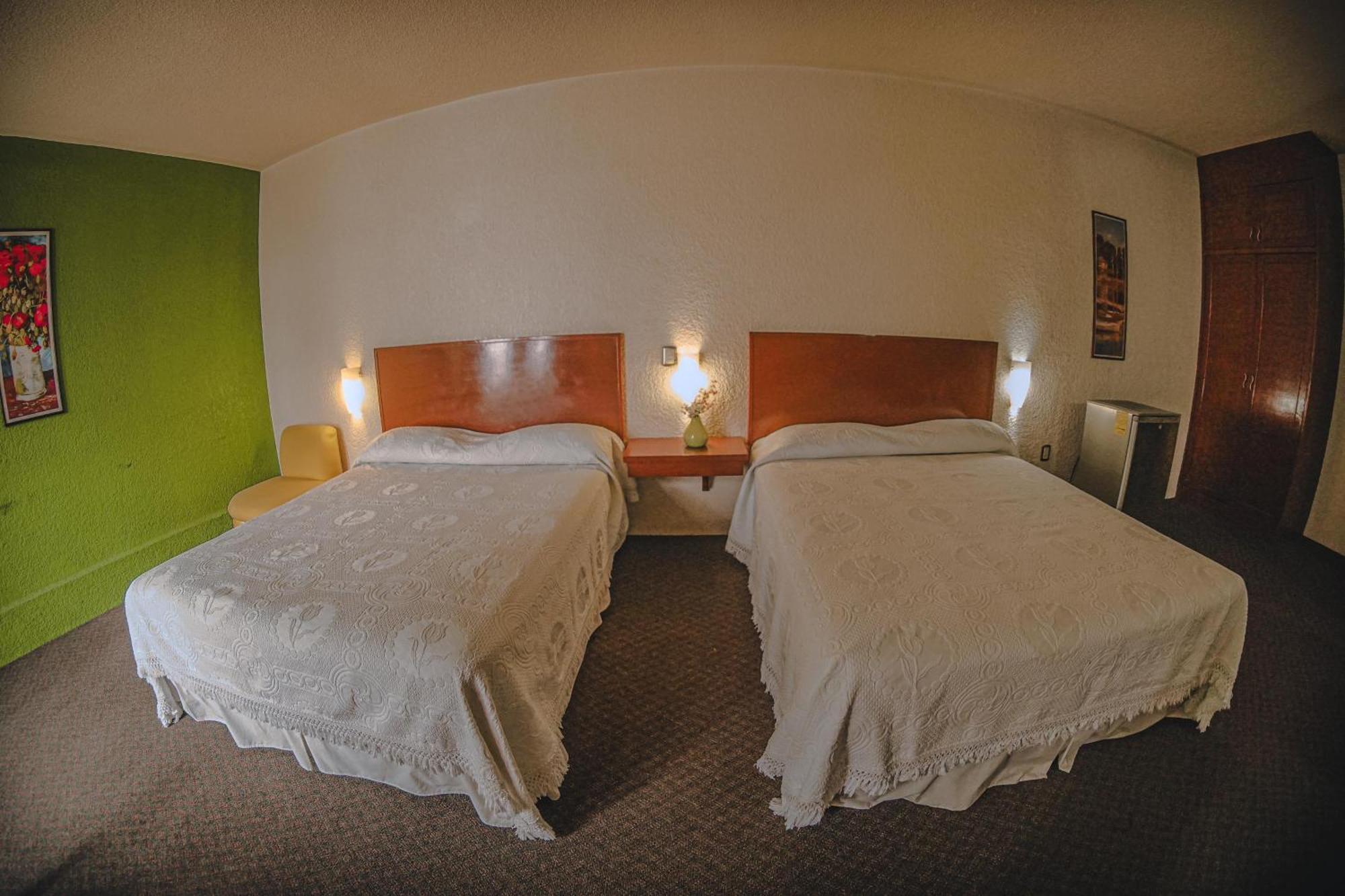 Hotel Q Oaxaca ภายนอก รูปภาพ